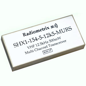 émetteur-récepteur radio