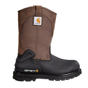 bottes de sécurité à usage industriel