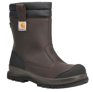bottes de sécurité pour chantier 1