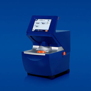 analyseur d'huile / d'humidité / benchtop / automatique
