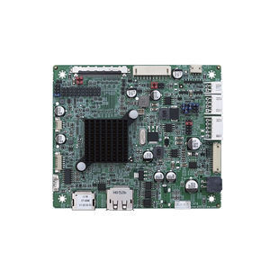 carte contrôleur LCD