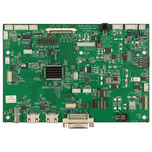 carte contrôleur LCD