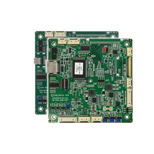 carte contrôleur LCD