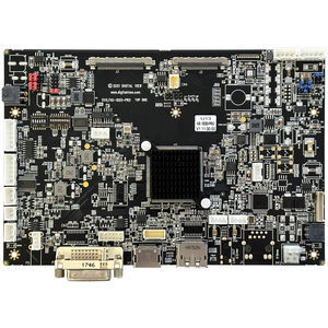 carte contrôleur LCD