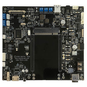 carte contrôleur LCD