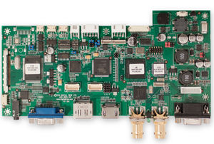 Carte Contr Leur Lcd Svx Digital View Ethernet