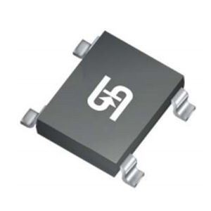pont redresseur à diodes SMD