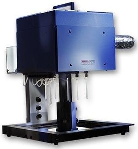 collecteur de fractions pour chromatographie en phase gazeuse