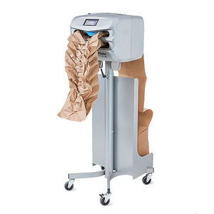 machine de calage d'emballage papier froissé 1
