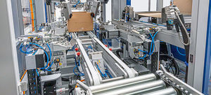 machine d'emballage automatique 1