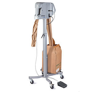machine de calage d'emballage papier froissé 1