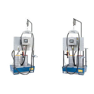 machine de calage d'emballage mousse expansible 1