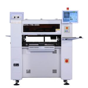 machine de placement pour CMS