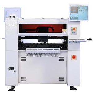 machine de placement pour CMS