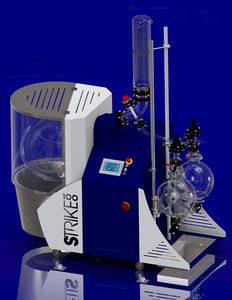 évaporateur sous vide