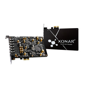 carte son PCI Express