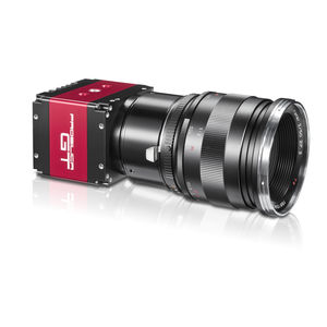 caméra de surveillance / pour la vision industrielle / NIR / monochrome