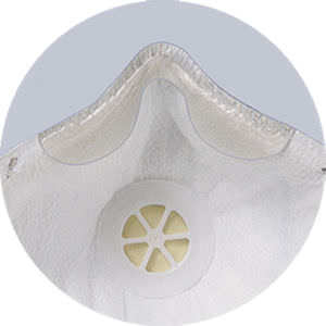 masque de protection jetable