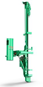 outil de forage pour excavateur
