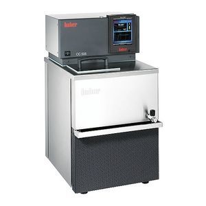 cryostat à circulation