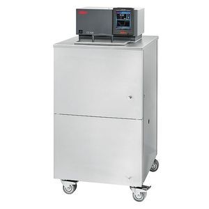 cryostat à circulation