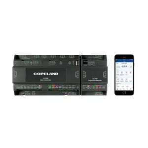 contrôleur d'automatisme programmable intégré