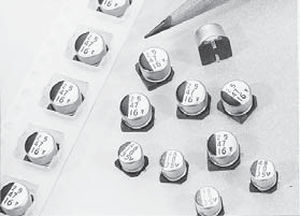 condensateur électrolytique 1