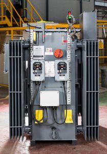 transformateur Tier 2 EU