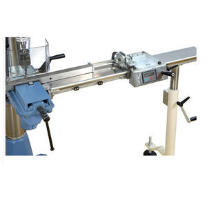 embarreur pour machine à scier