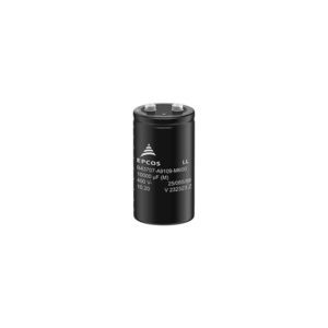 condensateur électrolytique