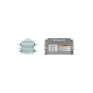 filtre électronique passe-bas 1