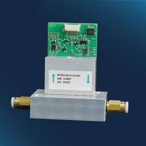 capteur de débit thermique 1
