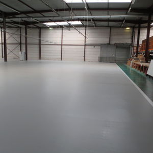 résine en polyuréthane