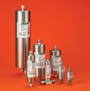 purificateur de gaz pour oxyde d'azote 1