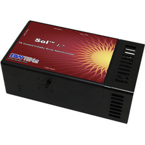 spectromètre infrarouge / de process / de grande sensibilité / USB
