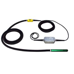 aiguille vibrante vibrateur interne électrique pour le béton