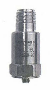 accéléromètre triaxial