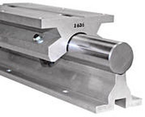guidage linéaire à rouleaux