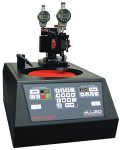 machine à poncer-polir pour la préparation d'échantillons 1