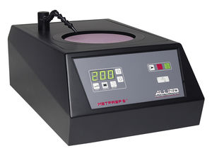 machine à poncer-polir pour la préparation d'échantillons 1