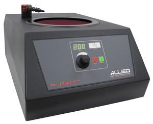 machine à poncer-polir pour la préparation d'échantillons 1
