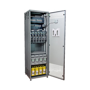 alimentation électrique AC/DC / redondante / robuste / pour applications télécom