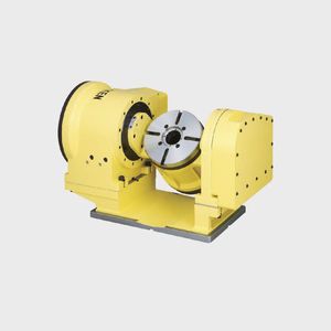 table rotative entraînée par moteur 1