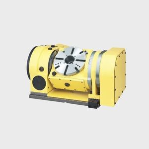 table rotative entraînée par moteur 1