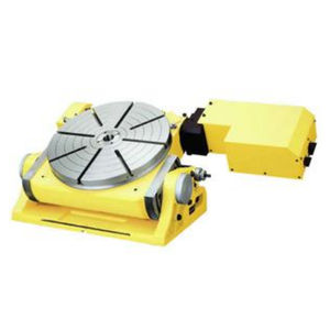 table rotative entraînée par moteur
