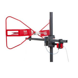 antenne radio / biconique / compacte / hybride