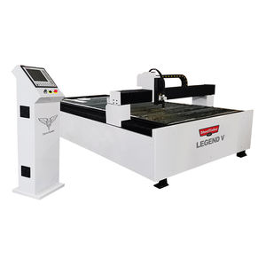 machine de découpe pour métal / plasma / CNC / pour applications industrielles