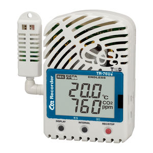 data logger de température