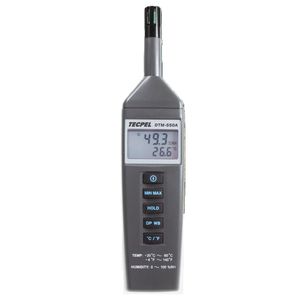 appareil de mesure d'humidité pour l'air