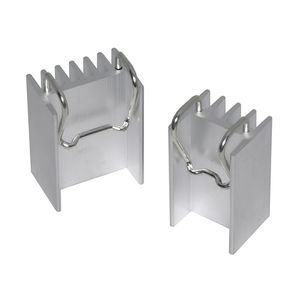 dissipateur thermique en aluminium